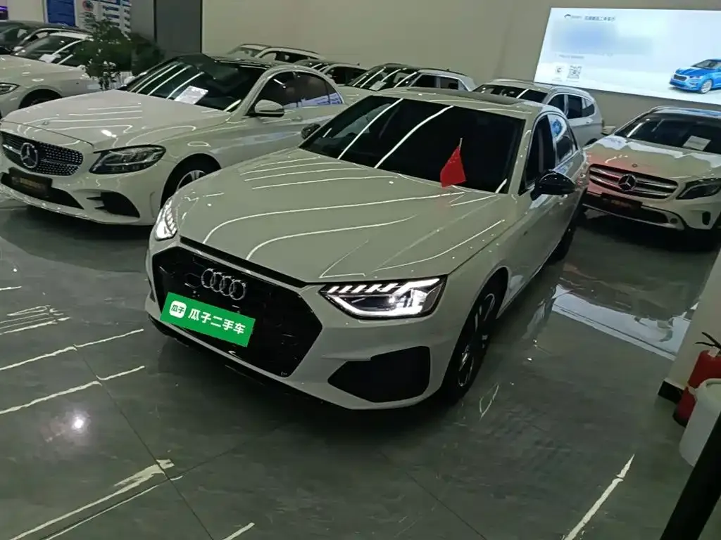 Audi A4L 2023 из CN, фото 10