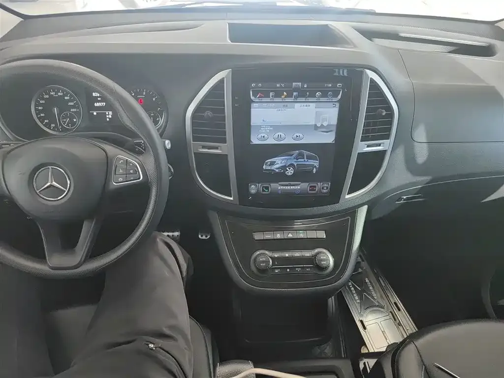 Mercedes-Benz Vito 2022 из CN, фото 5