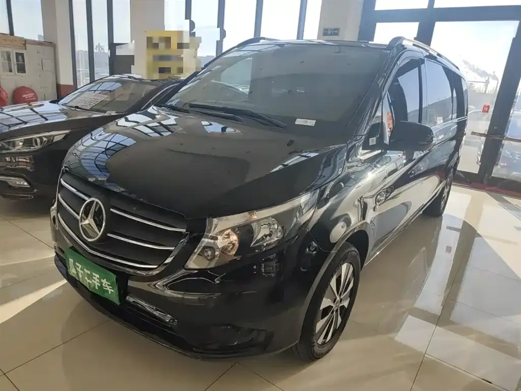 Mercedes-Benz Vito 2022 из CN, фото 3