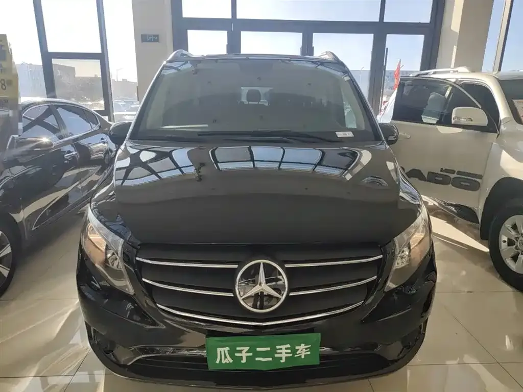 Mercedes-Benz Vito 2022 из CN, фото 2