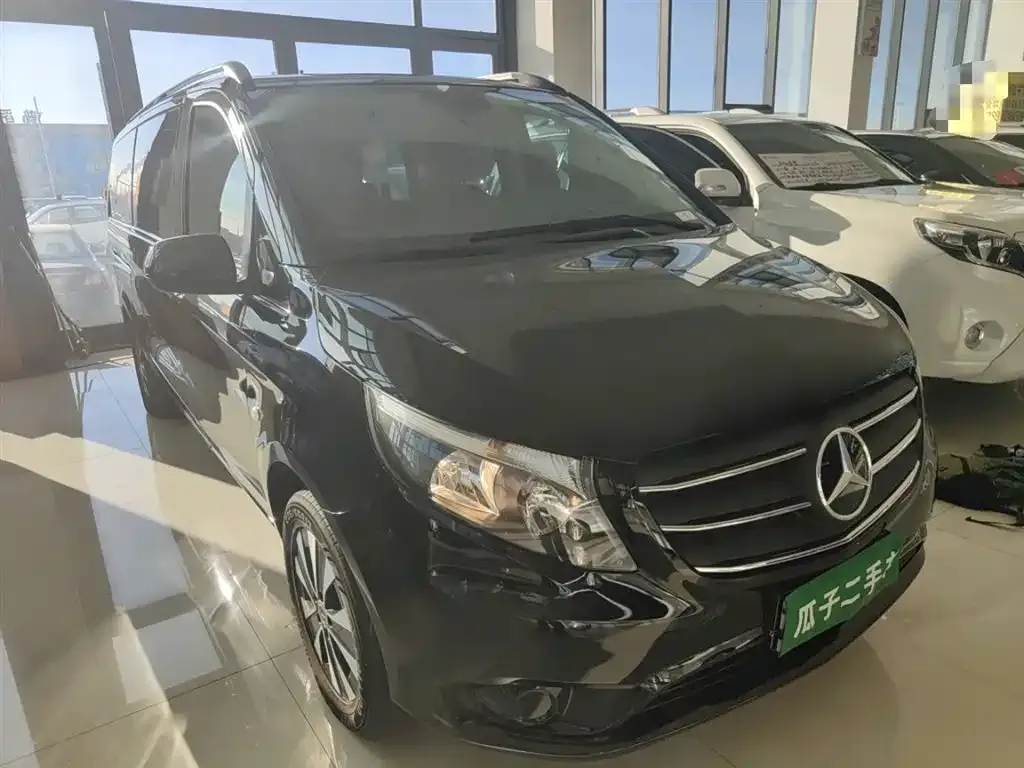 Mercedes-Benz Vito 2022 из CN, фото 4