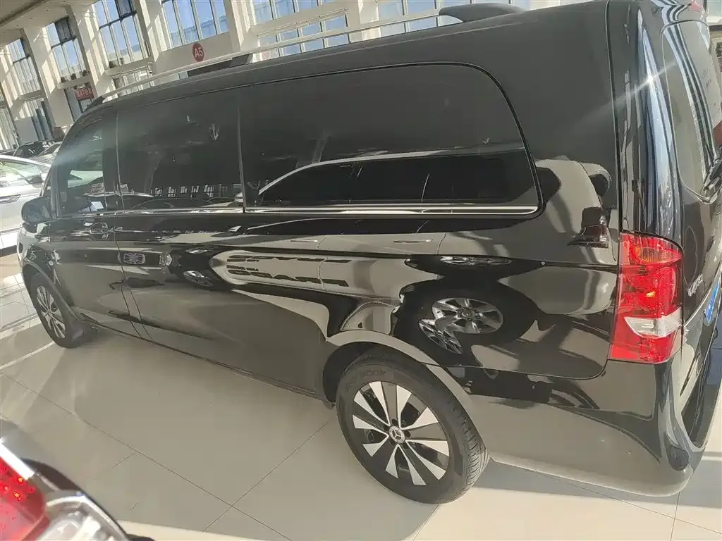 Mercedes-Benz Vito 2022 из CN, фото 9