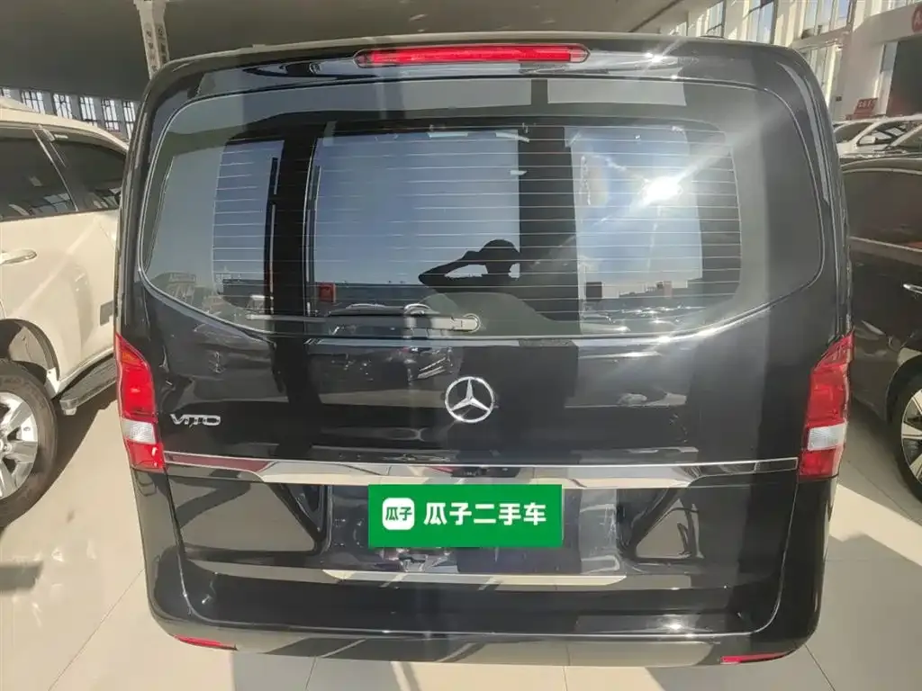 Mercedes-Benz Vito 2022 из CN, фото 6