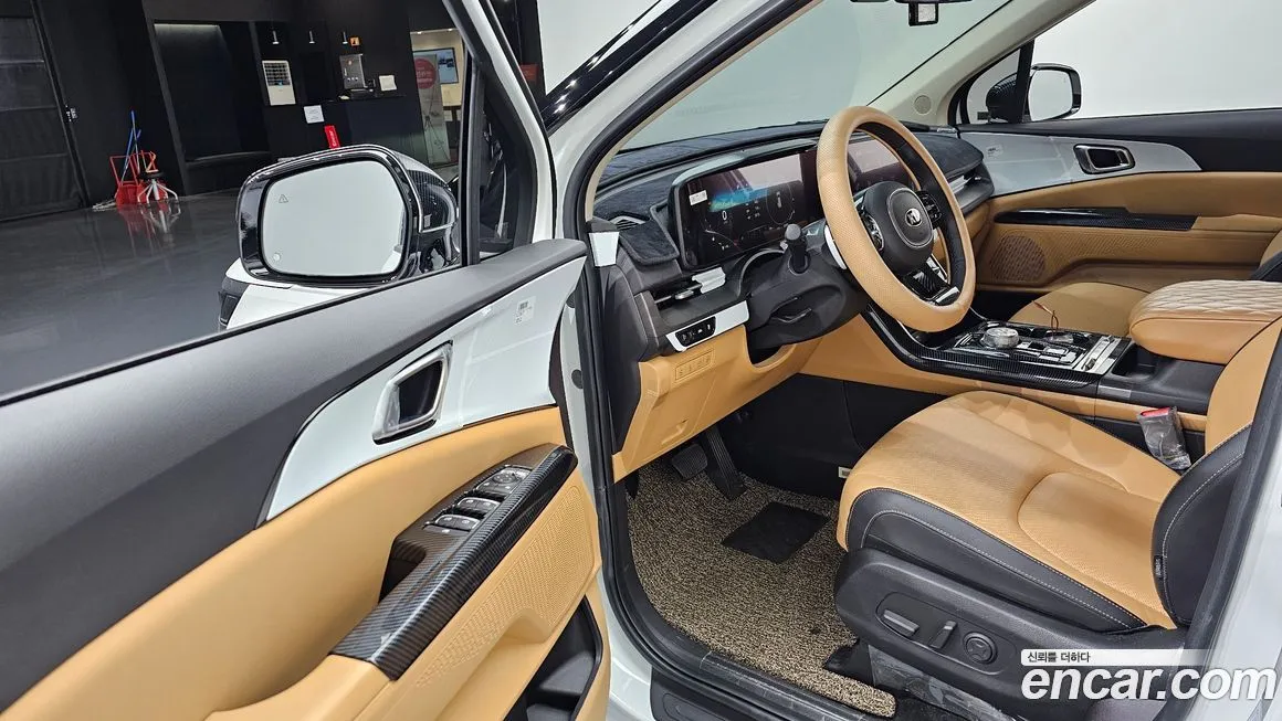 Kia Carnival 2021 из KR, фото 5