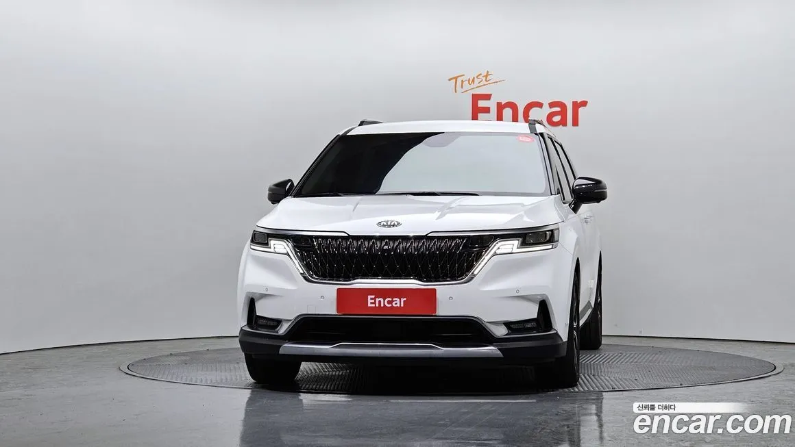 Kia Carnival 2021 из KR, фото 7