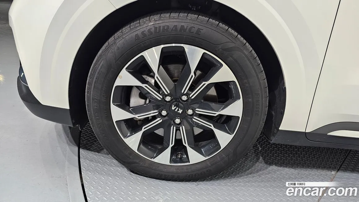 Kia Carnival 2021 из KR, фото 9