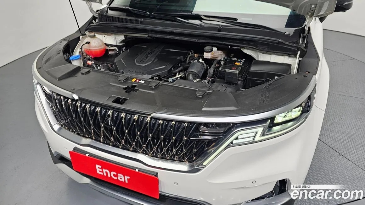 Kia Carnival 2021 из KR, фото 6