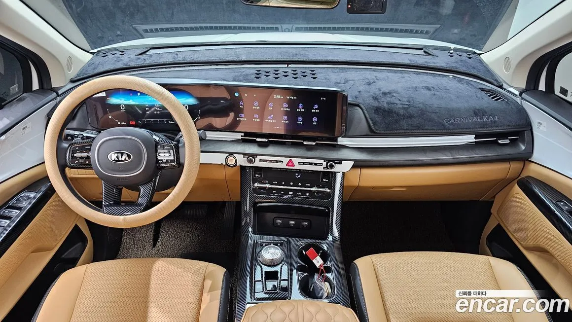 Kia Carnival 2021 из KR, фото 10