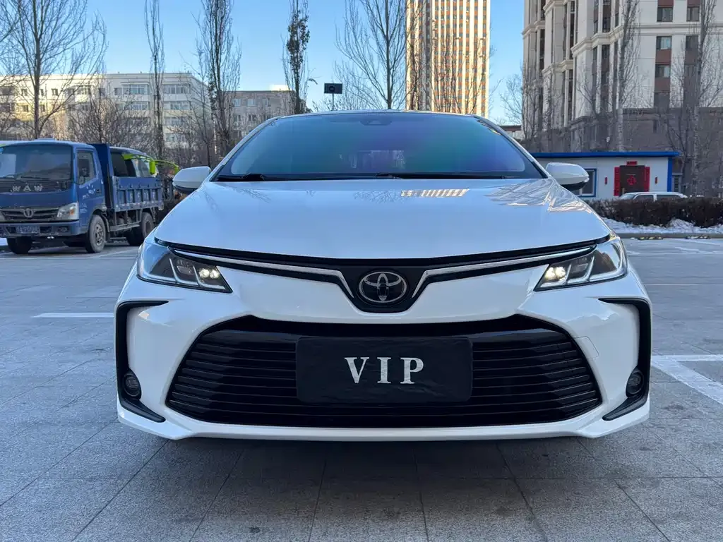 Toyota Corolla 2021 из CN, фото 3