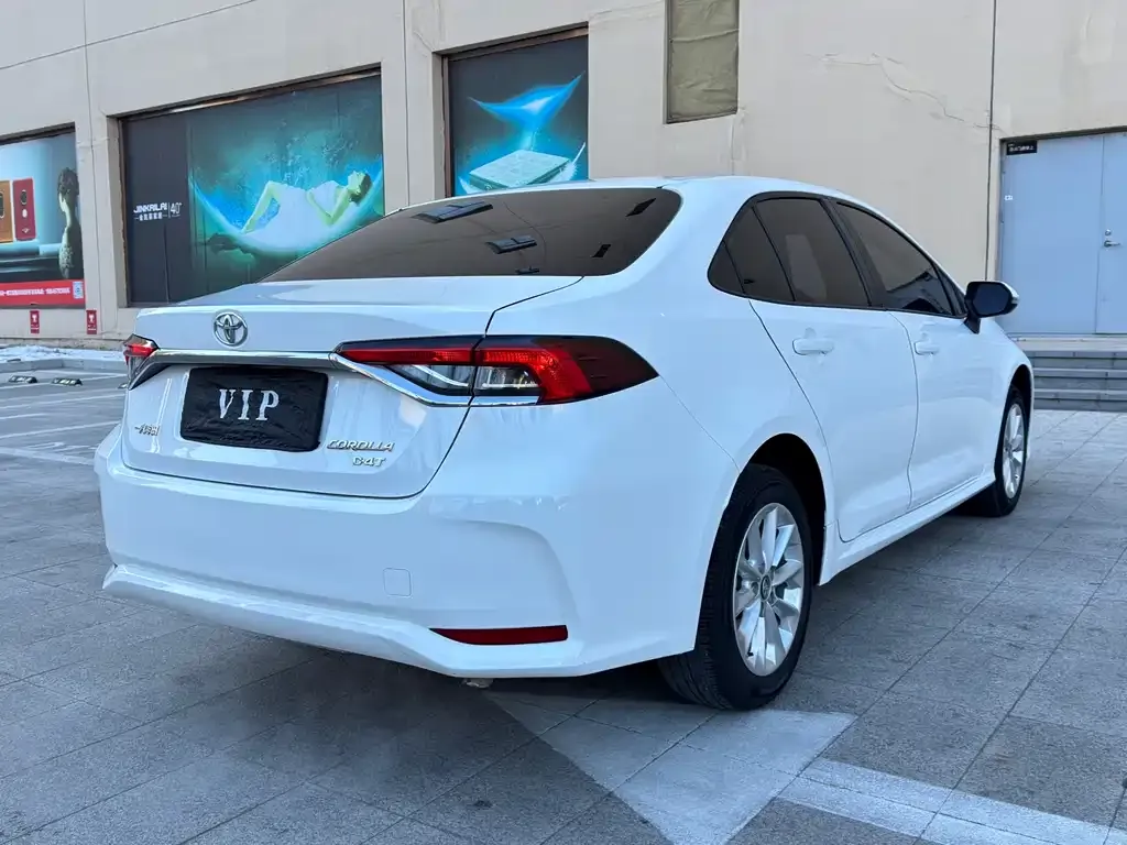 Toyota Corolla 2021 из CN, фото 4