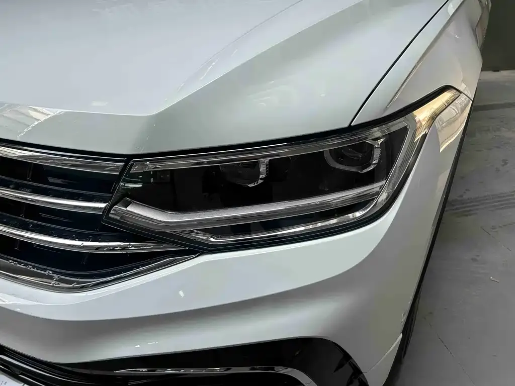 Volkswagen Tiguan L 2026 из CN, фото 2