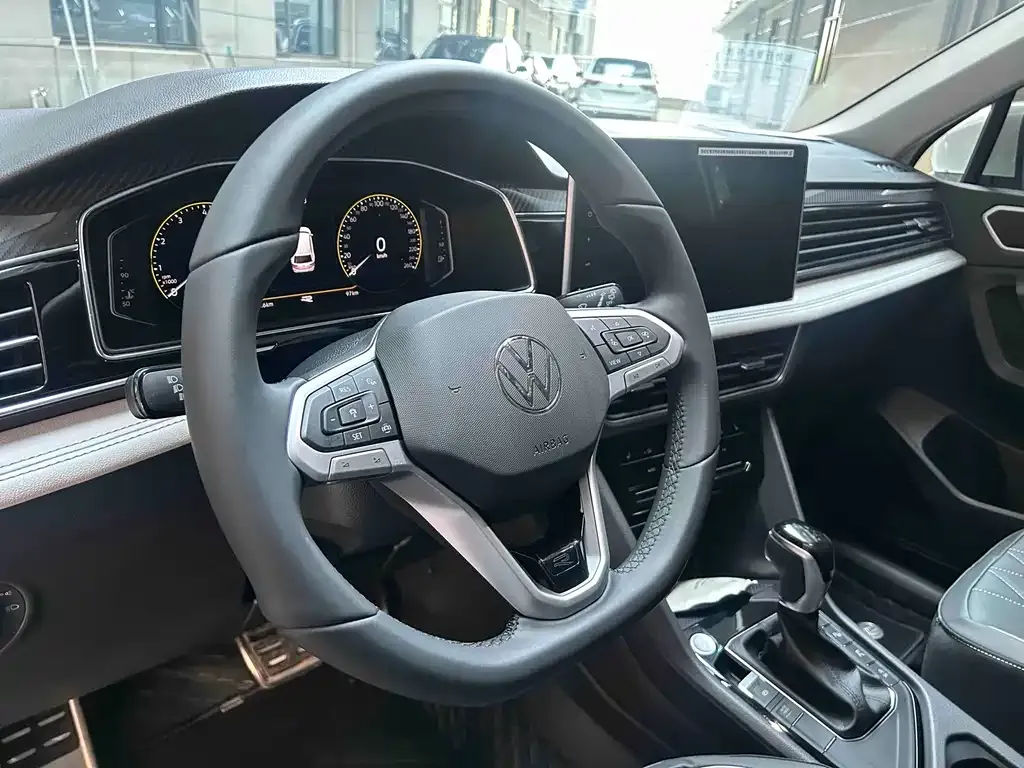 Volkswagen Tiguan L 2026 из CN, фото 3