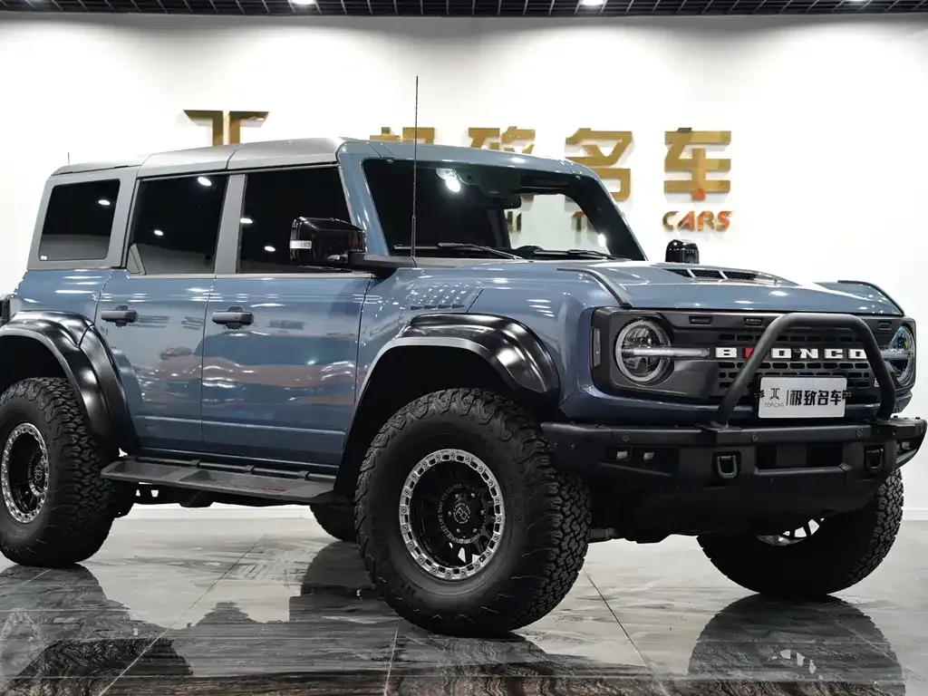 Ford Bronco 2024 из CN, фото 1