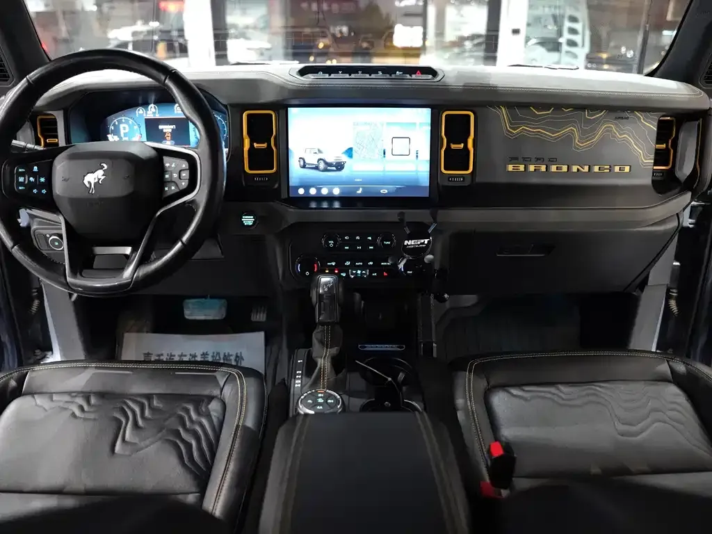 Ford Bronco 2024 из CN, фото 9