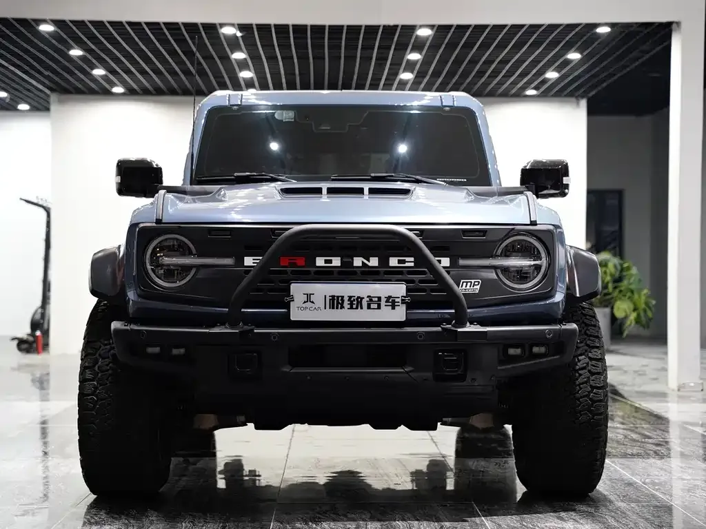 Ford Bronco 2024 из CN, фото 5