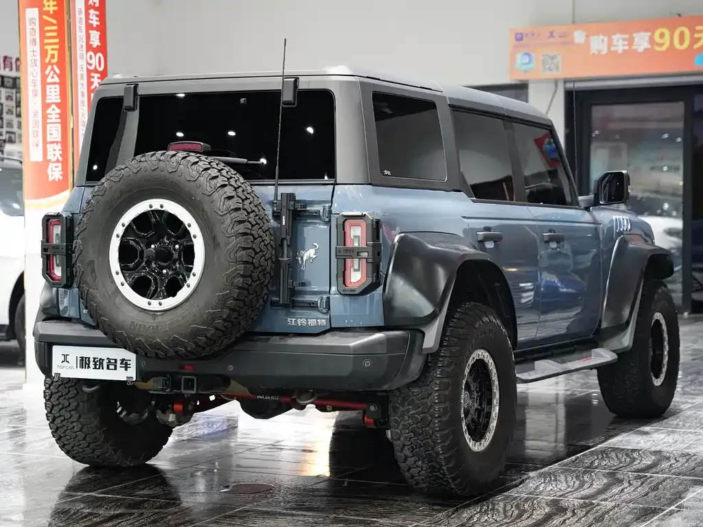 Ford Bronco 2024 из CN, фото 10