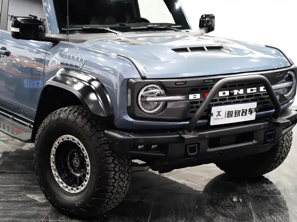 Ford Bronco 2024 из CN, фото 3