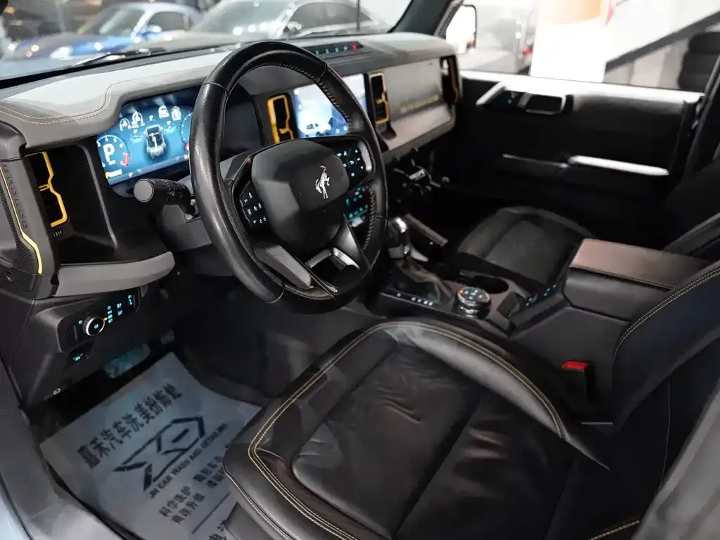 Ford Bronco 2024 из CN, фото 4
