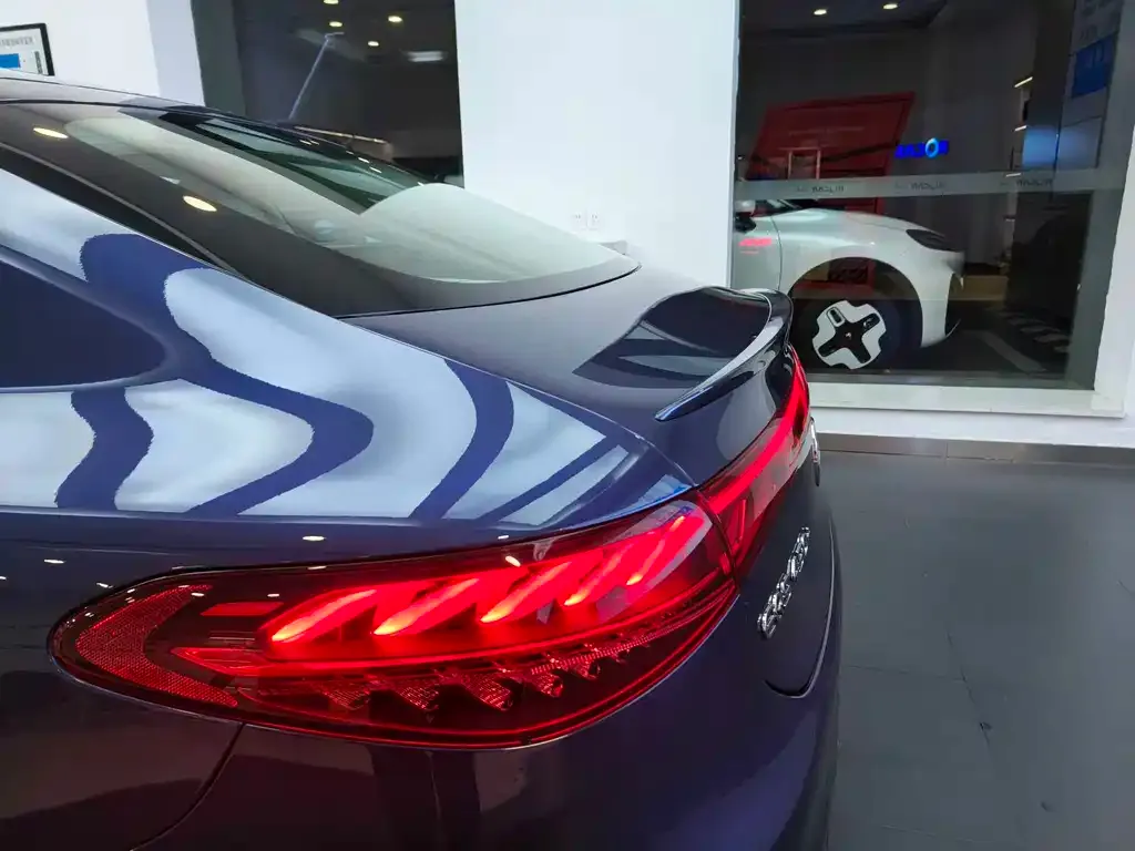 Mercedes-Benz EQS 2024 из CN, фото 5