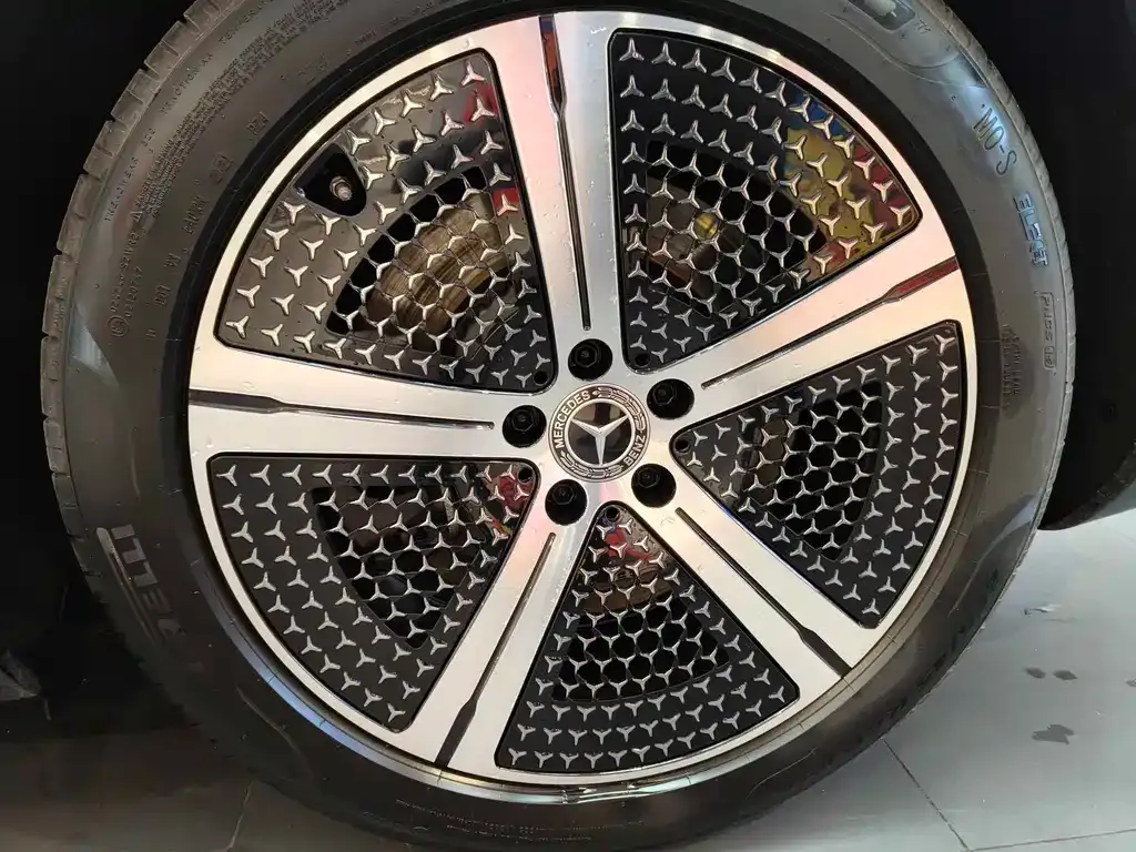 Mercedes-Benz EQS 2024 из CN, фото 9