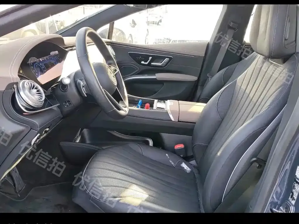 Mercedes-Benz EQS 2024 из CN, фото 6
