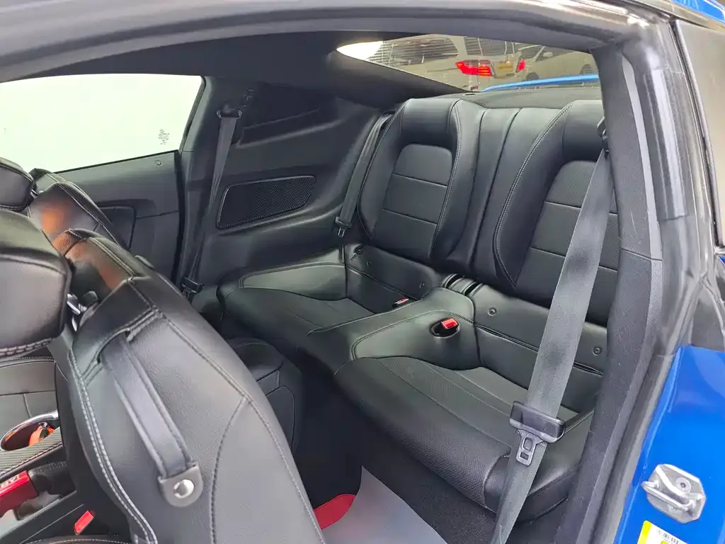 Ford Mustang 2021 из CN, фото 10