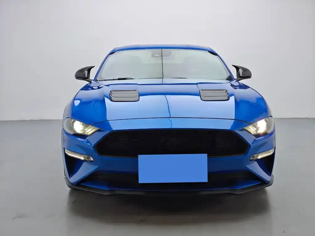 Ford Mustang 2021 из CN, фото 9