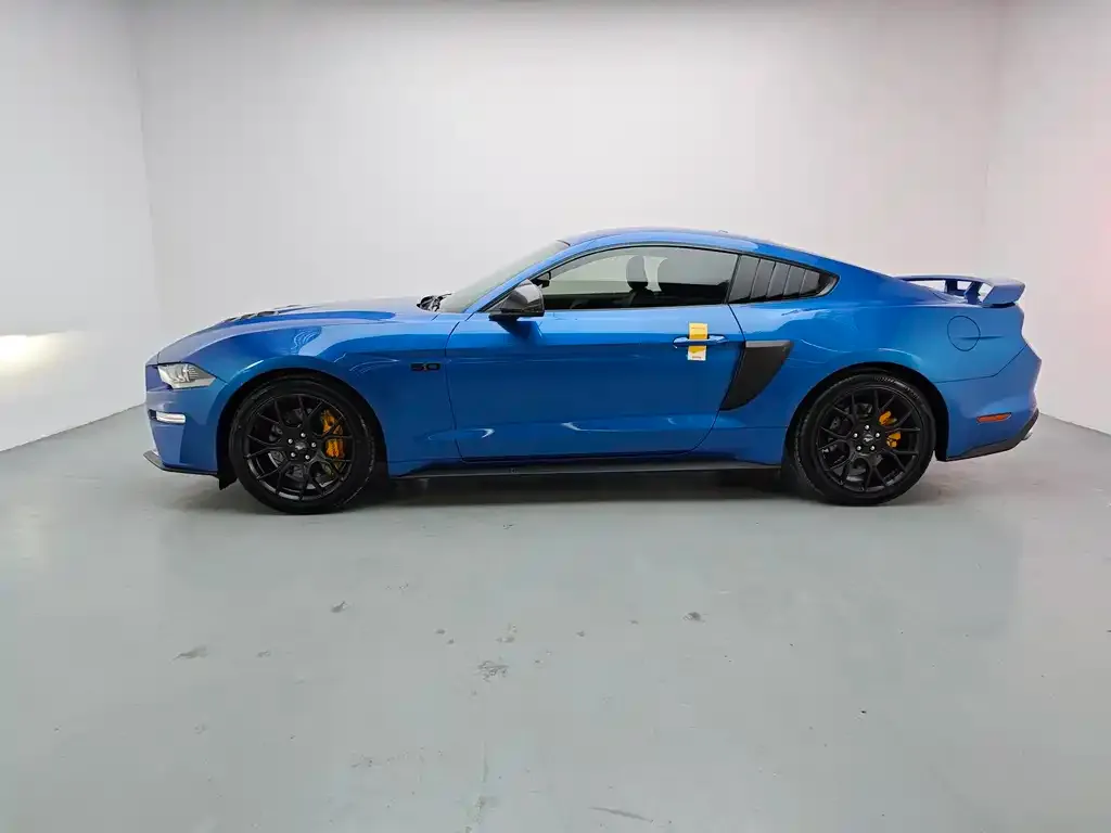 Ford Mustang 2021 из CN, фото 6