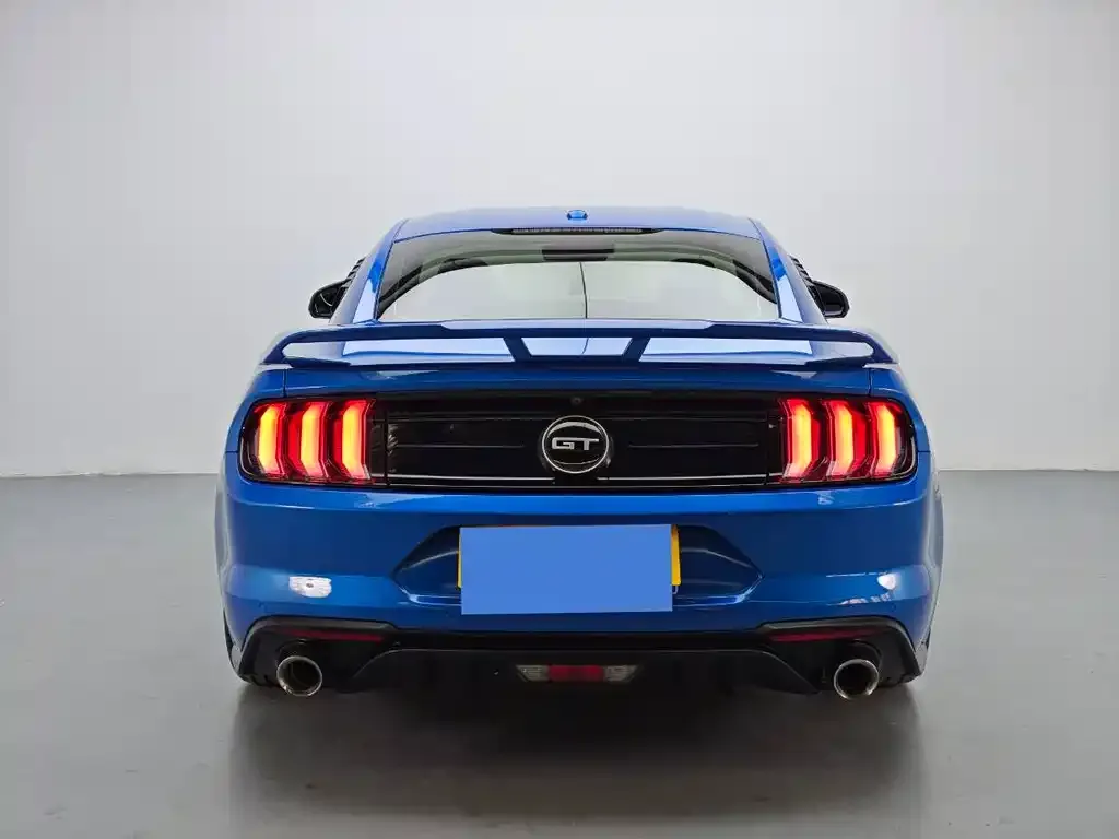 Ford Mustang 2021 из CN, фото 4