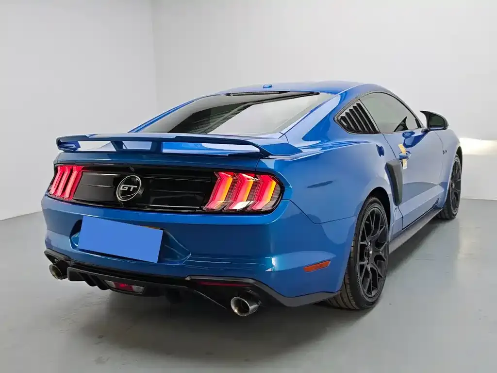 Ford Mustang 2021 из CN, фото 5