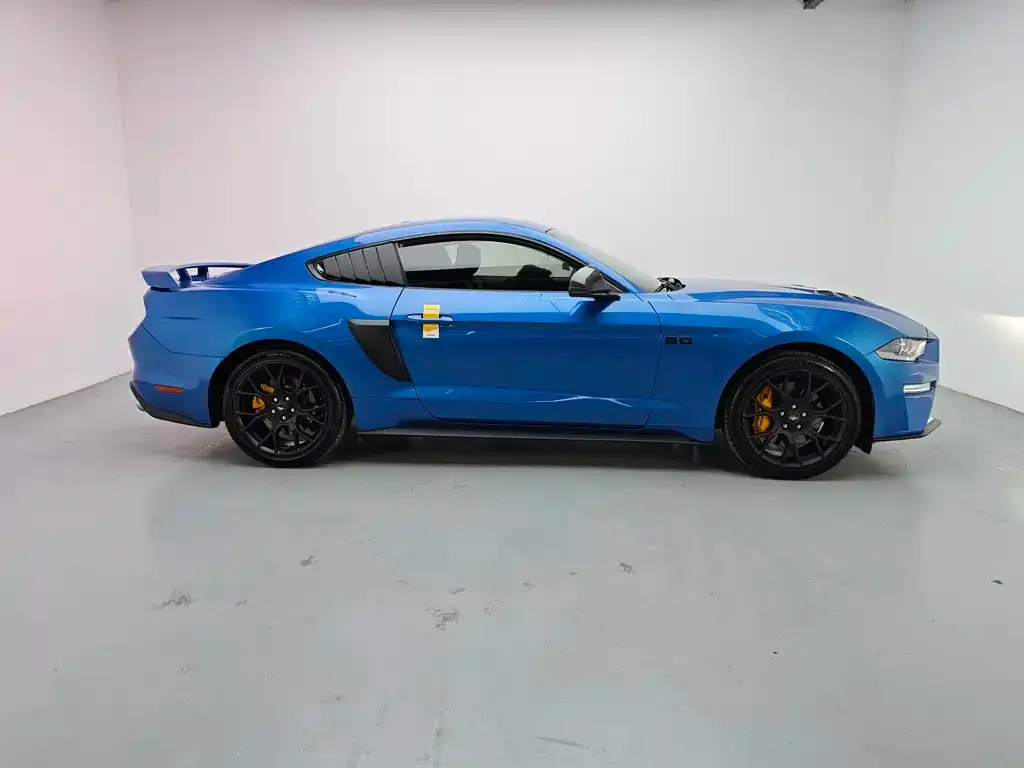 Ford Mustang 2021 из CN, фото 7