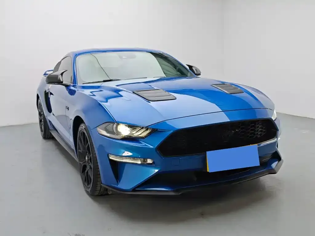 Ford Mustang 2021 из CN, фото 3