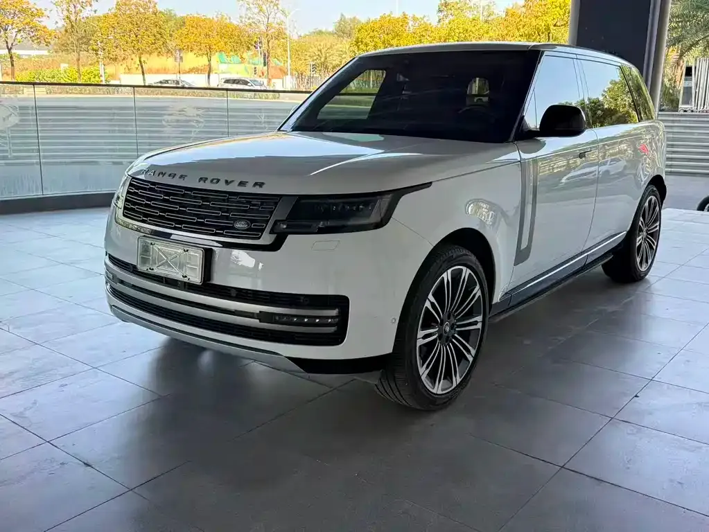 Land Rover Range Rover 2024 из CN, фото 1