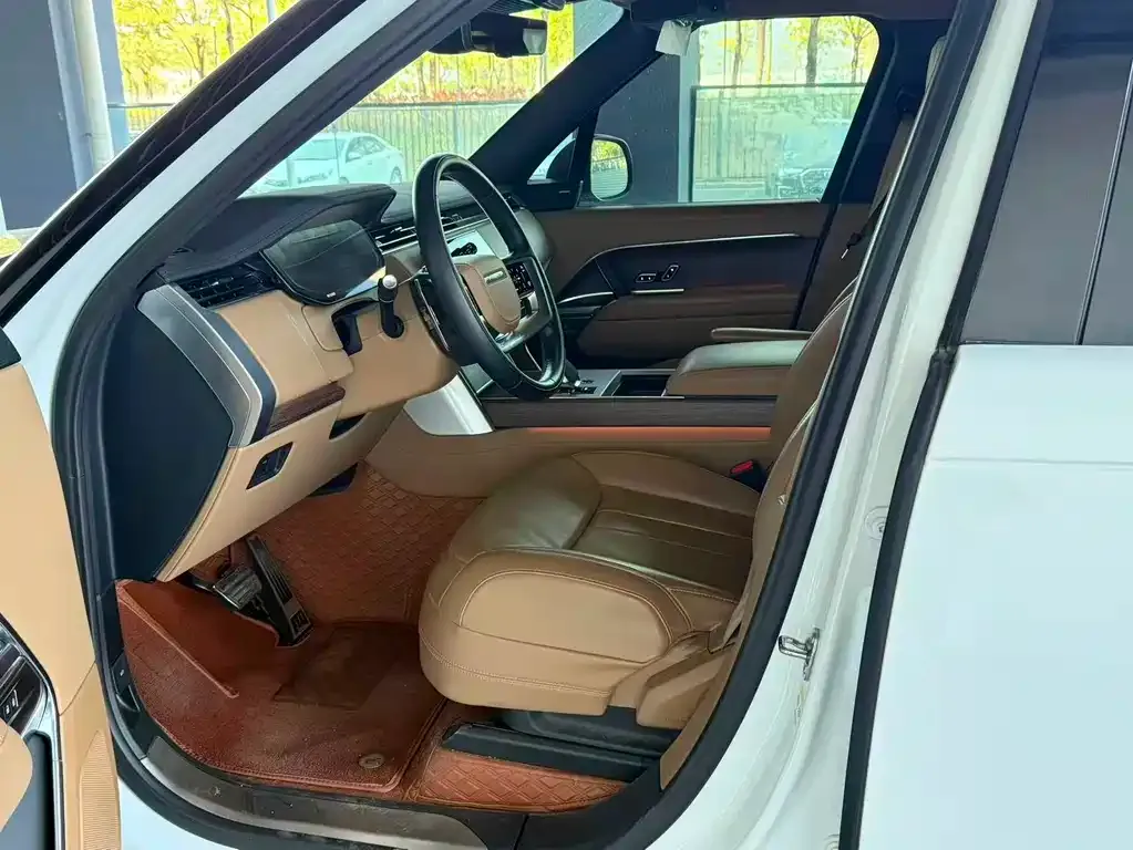 Land Rover Range Rover 2024 из CN, фото 7