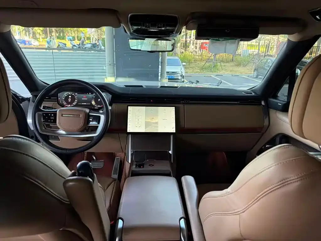 Land Rover Range Rover 2024 из CN, фото 3