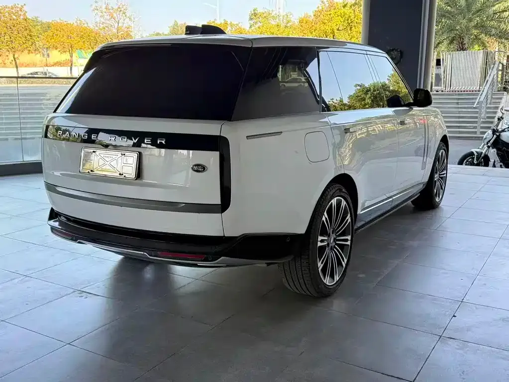 Land Rover Range Rover 2024 из CN, фото 6
