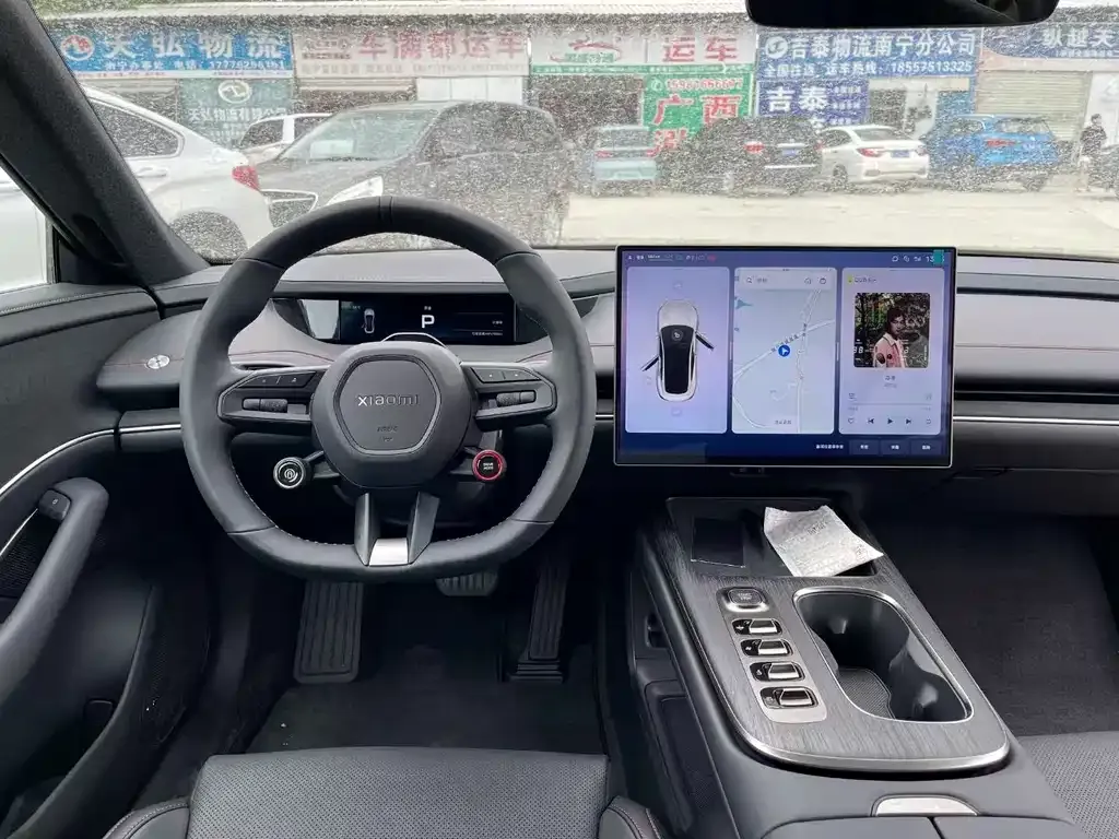 Xiaomi SU7 2025 из CN, фото 8