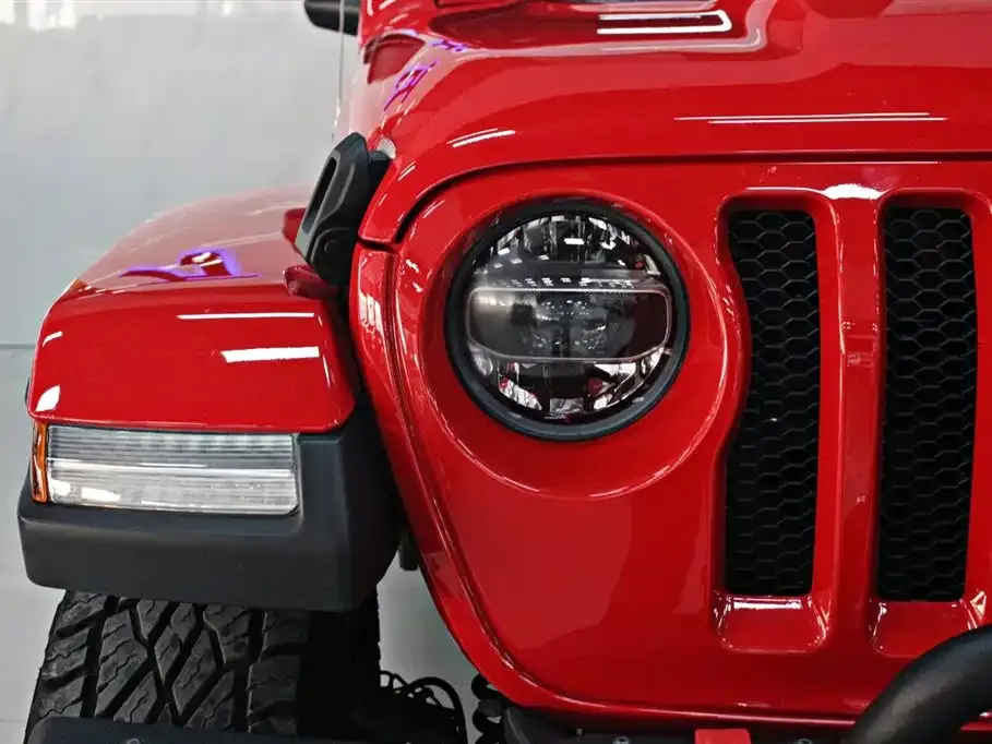 Jeep Wrangler — фото 3