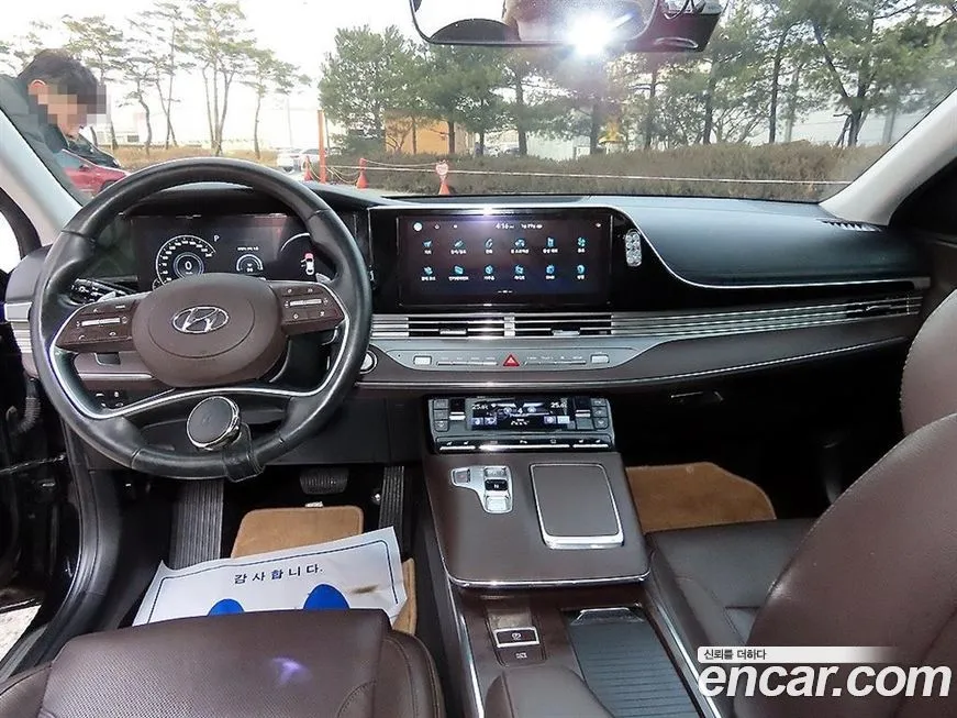 Hyundai Grandeur — фото 10