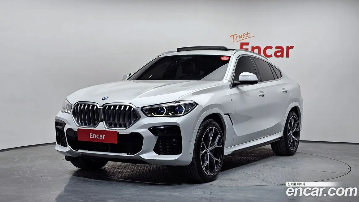 BMW X6 — фото 1