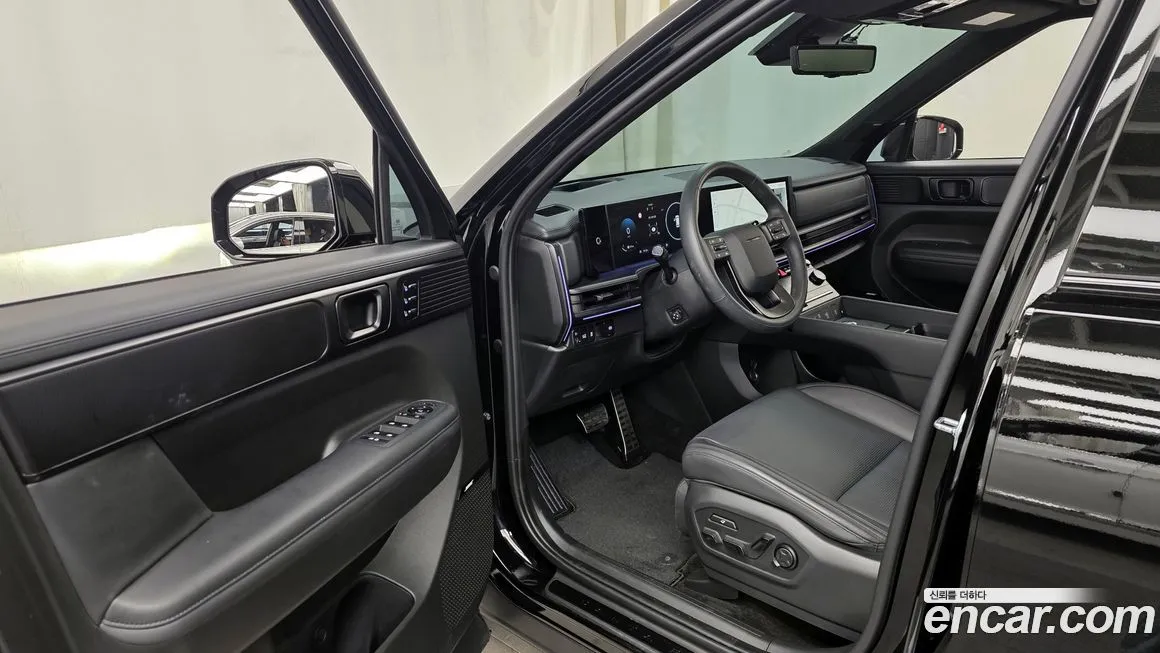 Hyundai Santafe — фото 6
