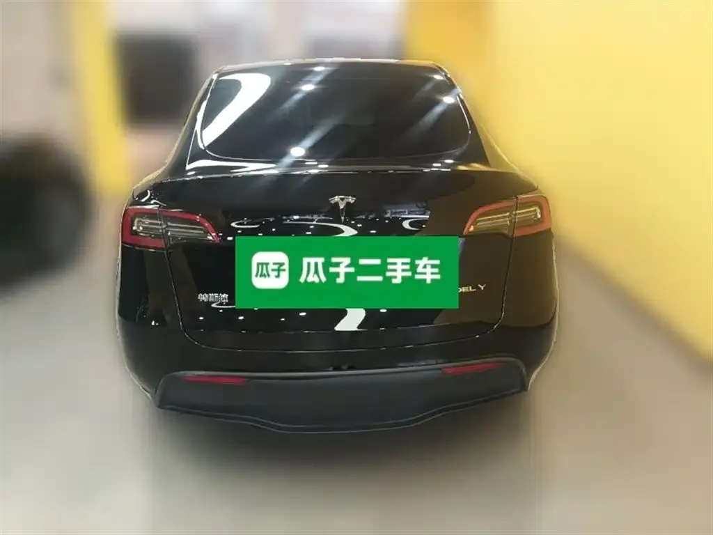 Tesla Model Y 2022 из CN, фото 8