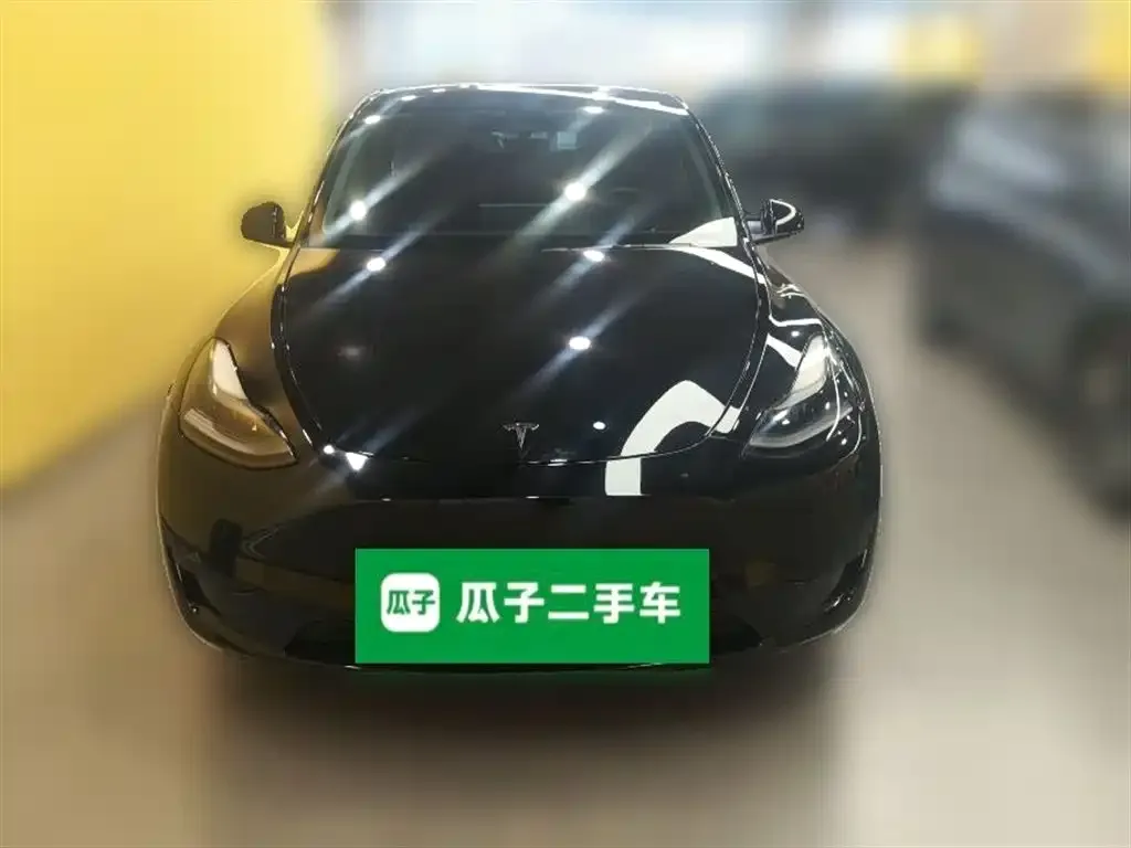 Tesla Model Y 2022 из CN, фото 5