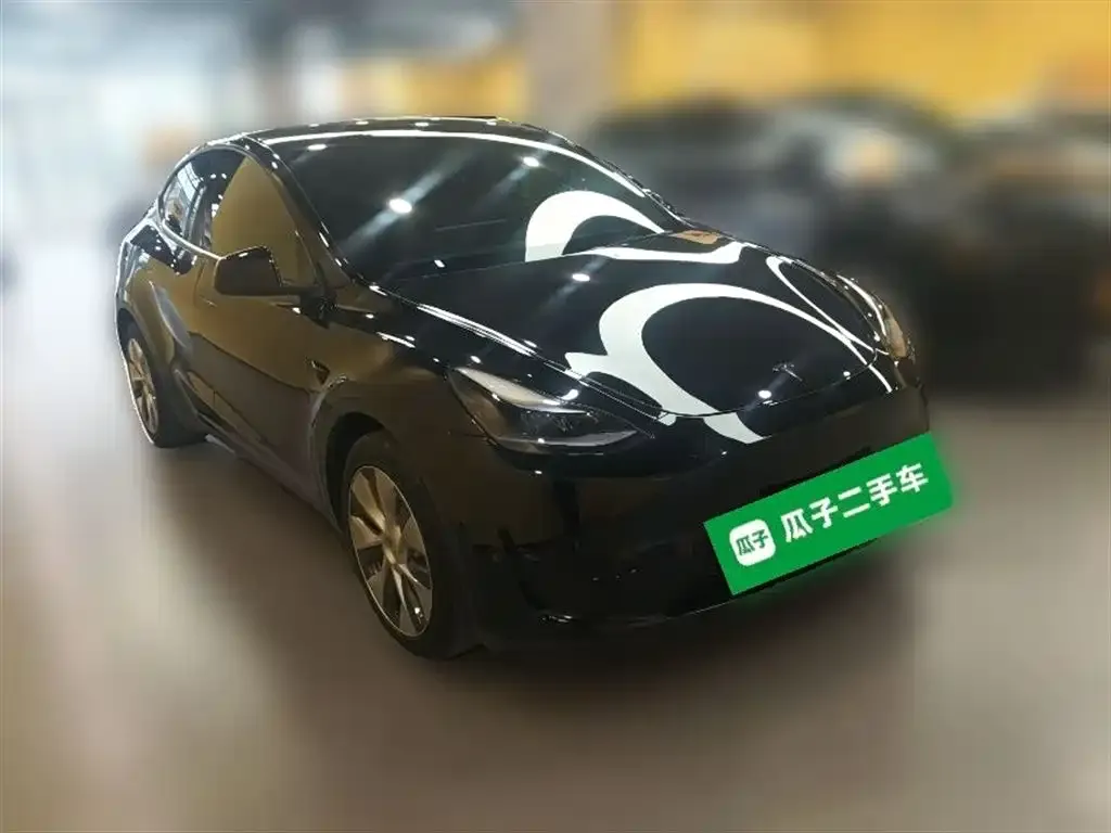Tesla Model Y 2022 из CN, фото 7