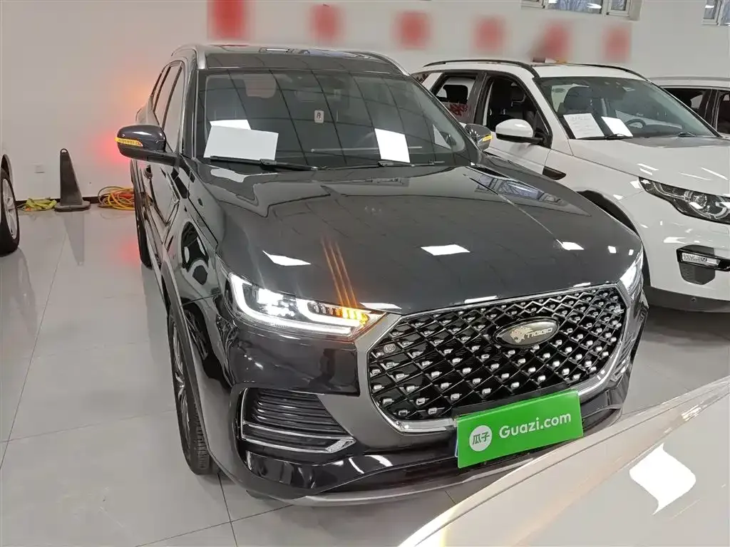Chery Tiggo 8 PLUS — фото 2