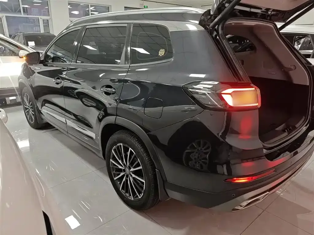 Chery Tiggo 8 PLUS — фото 5