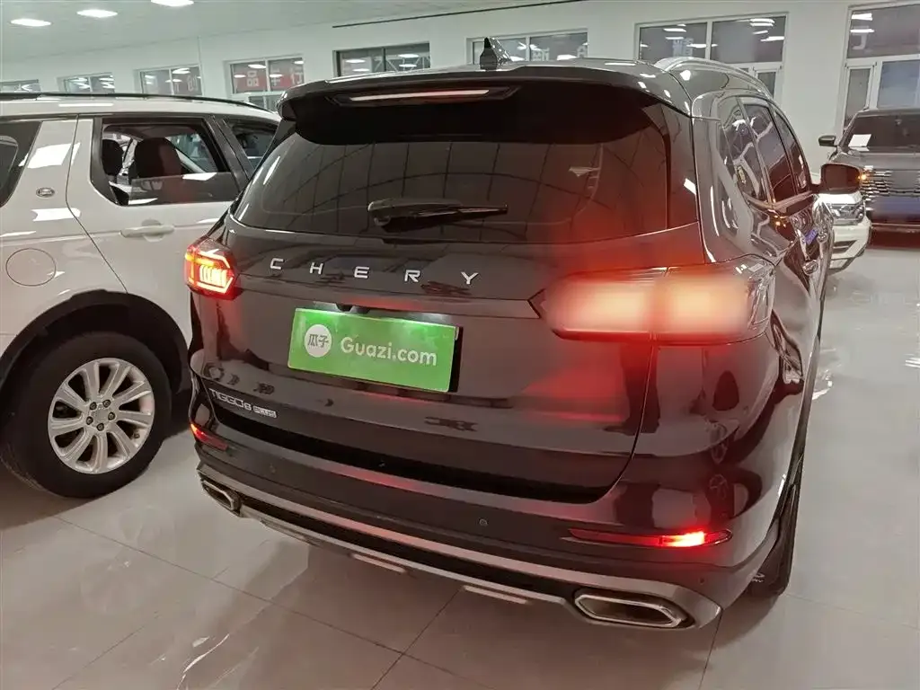 Chery Tiggo 8 PLUS — фото 6