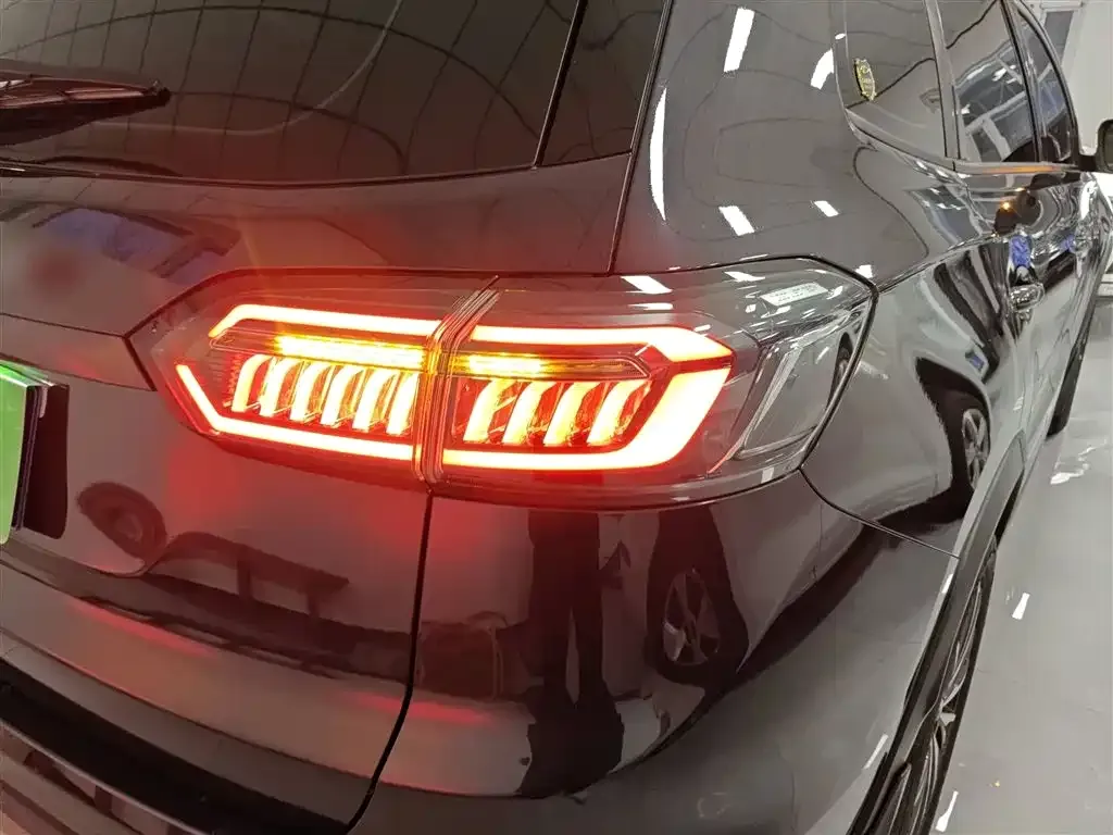 Chery Tiggo 8 PLUS — фото 10