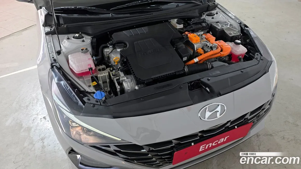 Hyundai AVANTE — фото 9