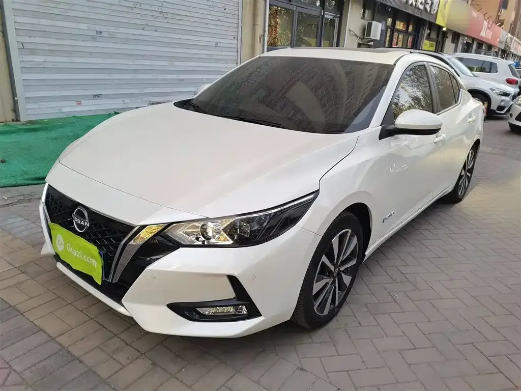 Nissan Sylphy 2022 из CN, фото 2